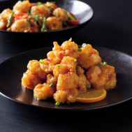 Dynamite Shrimp
