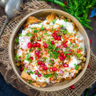 Samosa Chaat