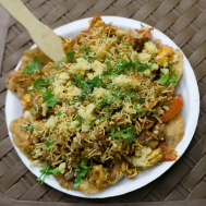 Papdi Chaat