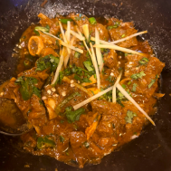 Gulberg Special Goat Karahi