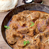 Namkeen Goat Karahi