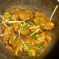 Gulberg Special Chicken Karahi