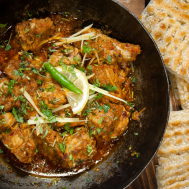 Shinwari Chicken Karahi