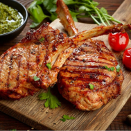 Lamb Chops