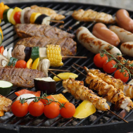 Meat Mix Grill