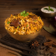 Goat Biryani