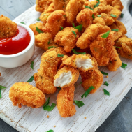 Chicken Nuggets(10 Pcs)