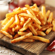 Plain Fries
