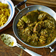 Palak Gosht