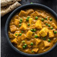 Matar Paneer