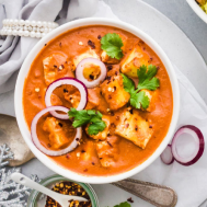 Paneer Tikka Masala
