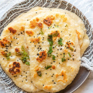 Garlic Naan