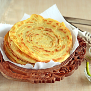 Lacha Paratha