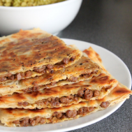 Keema Paratha