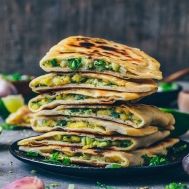 Aloo Paratha