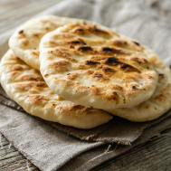 Cheese Naan