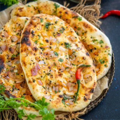 Onion Kulcha