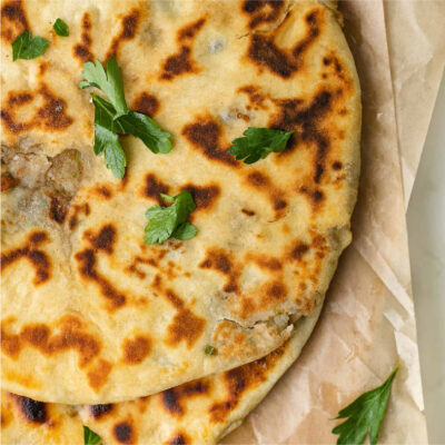 Aloo Naan